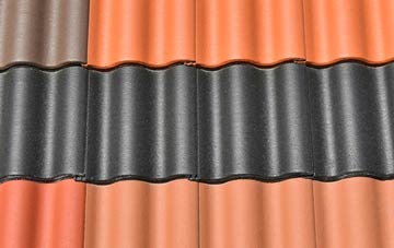 uses of Bellmount plastic roofing