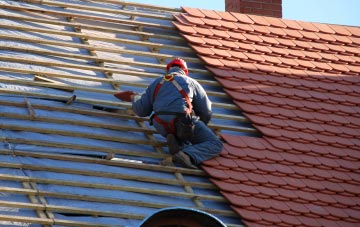 roof tiles Bellmount, Norfolk